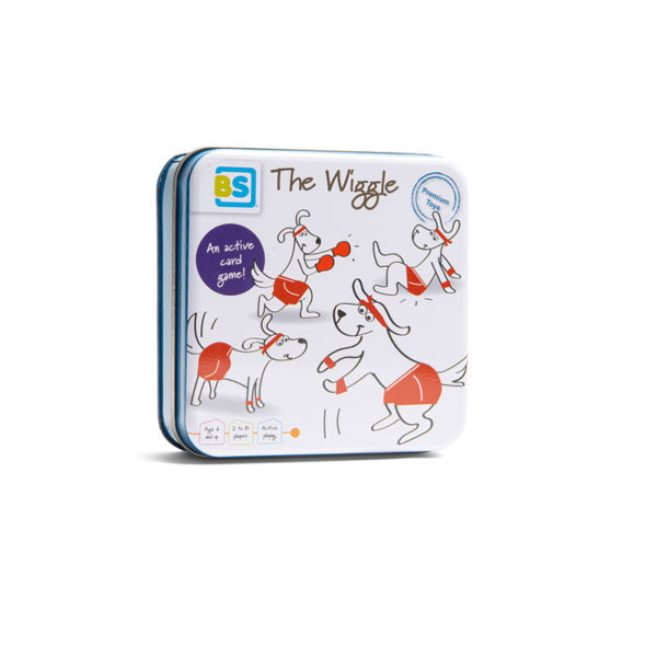 Bs Toys - The Wiggle