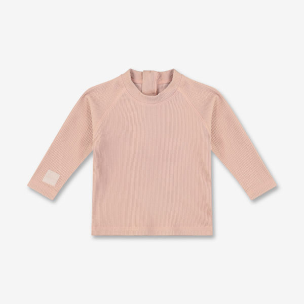 Minene Μακρυμάνικη Μπλούζα UV Ροζ 6m-4y