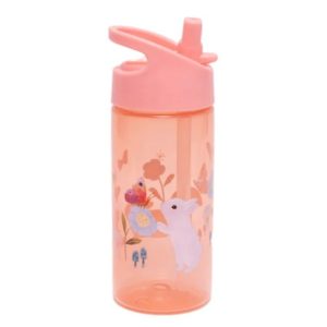 Petit Monkey - Παγούρι Bunny Pink 380ml